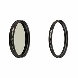 AmazonBasics Circular Polarizer Camera Lens Filter