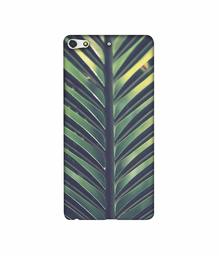 Amazon Brand - Solimo Designer Leaf Texture 3D Printed Hard Back Case Mobile Cover for Gionee Elife S7