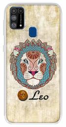 Amazon Brand - Solimo Designer Multicolor Leo Design Printed Soft Back Case Mobile Cover for Samsung Galaxy M31