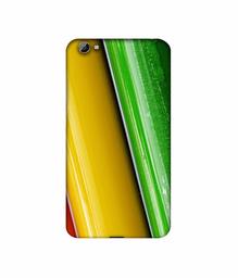 Amazon Brand - Solimo Designer Multicolor Plastic Paint 3D Printed Hard Back Case Mobile Cover for Vivo Y66