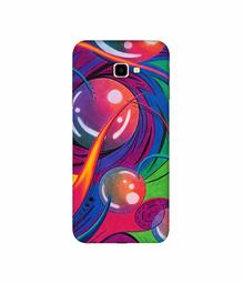 Amazon Brand - Solimo Designer Patternn 3D Printed Hard Back Case Mobile Cover for Samsung Galaxy J4 Plus