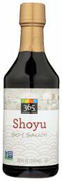 365 Everyday Value, Shoyu Soy Sauce, 20 fl oz