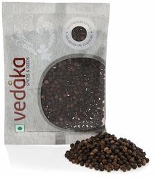 Amazon Brand - Vedaka Black Peppercorn (Kali Mirch), 50g