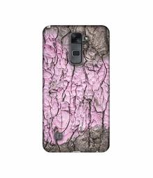 Amazon Brand - Solimo Designer Creaks On Tree Trunk 3D Printed Hard Back Case Mobile Cover for LG Stylus 2