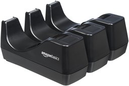 AmazonBasics - plakband-dispenser | verpakking van 3