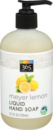 365 Everyday Value, Meyer Lemon Liquid Hand Soap, 12.5 fl oz