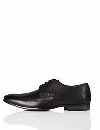 find. Aaron Brogues, Smart Black), 7 UK