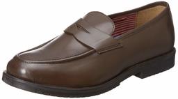 Amazon Brand - Arthur Harvey Men's BROWN Leather Formal Shoes - 11 UK (AZ-ST-021B)