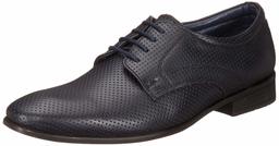 Amazon Brand - Symbol Men's Navy Formal Shoes-11 UK (45 EU) (12 US) (AZ-SY-436)