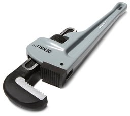 Denali 14-Inch Aluminum Pipe Wrench