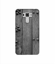 Amazon Brand - Solimo Designer Old Time Gate 3D Printed Hard Back Case Mobile Cover for Asus Zenfone 3 Laser ZC551KL