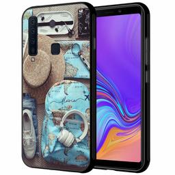 Amazon Brand - Solimo Designer Travel Printed Hard Back Case Mobile Cover for Samsung Galaxy A9 (D1205)