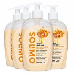 Amazon Brand: Solimo Liquid Hand Soap