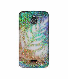 Amazon Brand - Solimo Designer Sparkle Coffee 3D Printed Hard Back Case Mobile Cover for InFocus M2