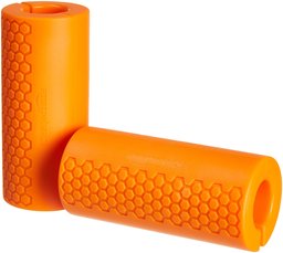 AmazonBasics Grips épais pour haltères et barres, Grande taille