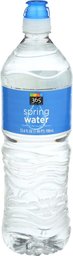 365 Everyday Value, Spring Water, 23.6 OZ