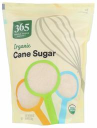 365 Everyday Value, Organic Cane Sugar, 64 oz