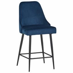 Amazon Brand – Rivet Modern Dining Chairs, Set of 2, 39.5