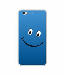 Amazon Brand - Solimo Designer Happy UV Printed Soft Back Case Mobile Cover for Gionee S6