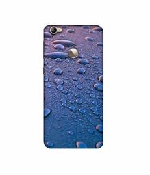 Amazon Brand - Solimo Designer Water Drops 3D Printed Hard Back Case Mobile Cover for LeTV Le 1s