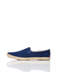 find. Amazon Brand Men's Archer Slip-on Trainers, Blue (Royal Blue), US 10