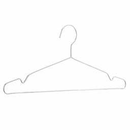 AmazonBasics Stainless Steel Clothes Hangers