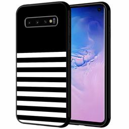 Amazon Brand - Solimo Designer Pattern Printed Hard Back Case Mobile Cover for Samsung Galaxy S10 (D1155)