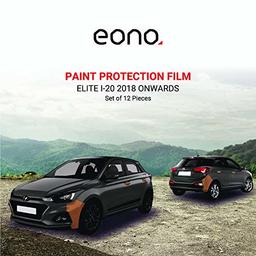 Amazon Brand-Eono Paint Protection Film Kit for Hyundai I20 (12 Pieces)