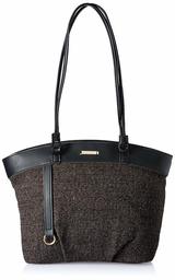 Flavia Women's Handbag (Black)