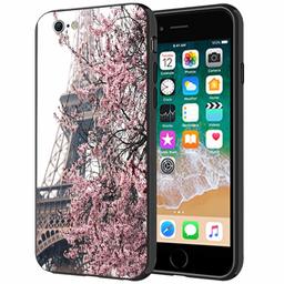 Amazon Brand - Solimo Designer Eiffle Tower Printed Hard Back Case Mobile Cover for Apple iPhone 6S / 6 (D1214)