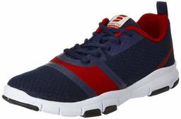 Amazon Brand - Symactive Men's Navy Running Shoes-10 UK (SYM-SS-040C)