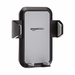 AmazonBasics Universal Smartphone Holder for Car Air Vent