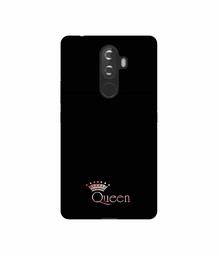 Amazon Brand - Solimo Designer Queen UV Printed Soft Back Case Mobile Cover for Lenovo K8 Note