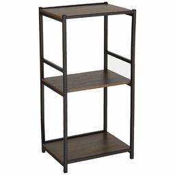 AmazonBasics Decorative Storage Shelf - 3-Tier