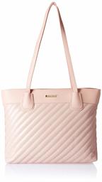 Flavia Women's Handbag (Pink)