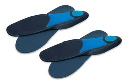 Trek Support Plantillas para fascitis plantar, para mujer, tamaño 6 – 10, 2 pares