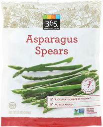 365 EVERYDAY VALUE Asparagus Spears, 12 OZ