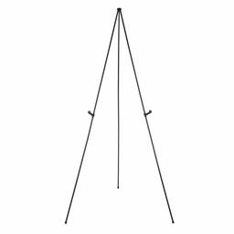 AmazonBasics Instant Adjustable Collapsible Artist Easel, Tripod, Supports 5 Pounds