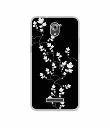 Amazon Brand - Solimo Designer Color Flowers UV Printed Soft Back Case Mobile Cover for Coolpad Mega 3