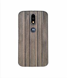 Amazon Brand - Solimo Designer Texture Design 3D Printed Hard Back Case Mobile Cover for Motorola Moto G4 Plus (with Logo Cut)