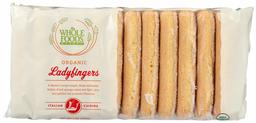 Whole Foods Market, Organic Ladyfingers, 7 oz