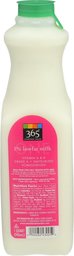 365 Everyday Value, Low Fat 1% Milk, Quart