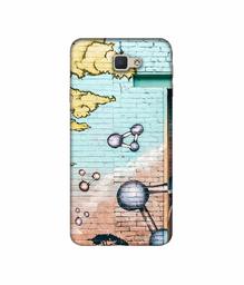 Amazon Brand - Solimo Designer Paintings 3D Printed Hard Back Case Mobile Cover for Samsung Galaxy J5 Prime