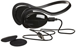 Amazon Basics Bluetooth Stereo Headset with Microphone