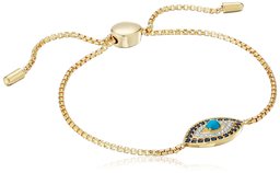 Amazon CollectionAmazon Collection mal de ojo Bolo ajustable pulsera