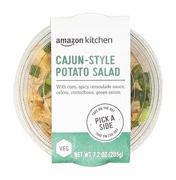 Amazon Kitchen, Cajun Style Potato Salad, 7.2 oz