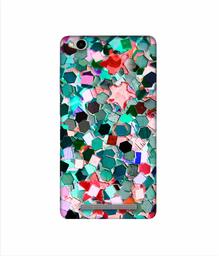 Amazon Brand - Solimo Designer Multicolor Stone 3D Printed Hard Back Case Mobile Cover for Xiaomi Redmi 3S