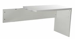 Desk modern 72 x 100 x 60 Hg White