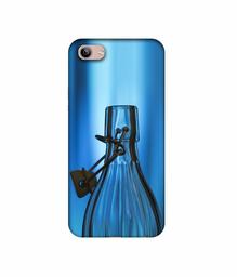 Amazon Brand - Solimo Designer Blue Bottle 3D Printed Hard Back Case Mobile Cover for Vivo Y81i