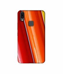 Amazon Brand - Solimo Designer Paint 3D Printed Hard Back Case Mobile Cover for Vivo V9 / V9 Pro